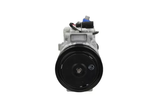 Compressor, airconditioning