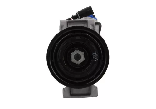 Compressor, airconditioning