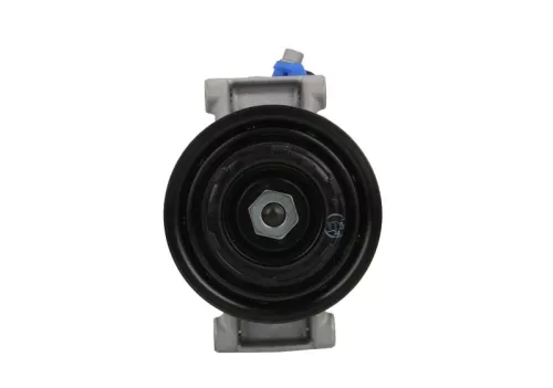 Compressor, airconditioning