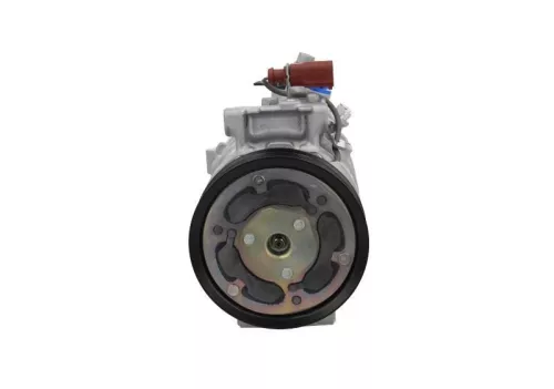 Compressor, airconditioning