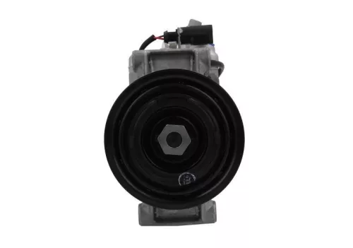 Compressor, airconditioning
