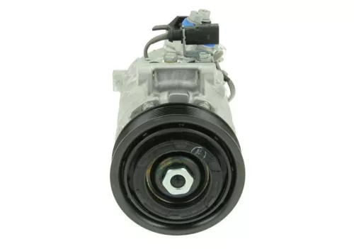 Compressor, airconditioning