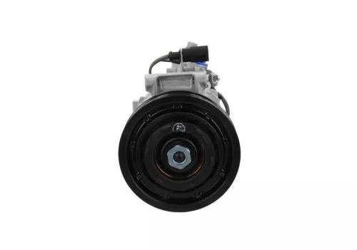 Compressor, airconditioning