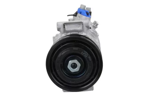 Compressor, airconditioning