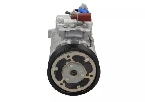 Compressor, airconditioning