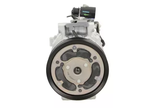 Compressor, airconditioning