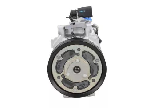 Compressor, airconditioning