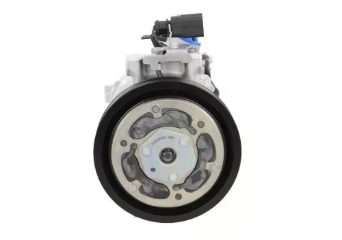 Compressor, airconditioning