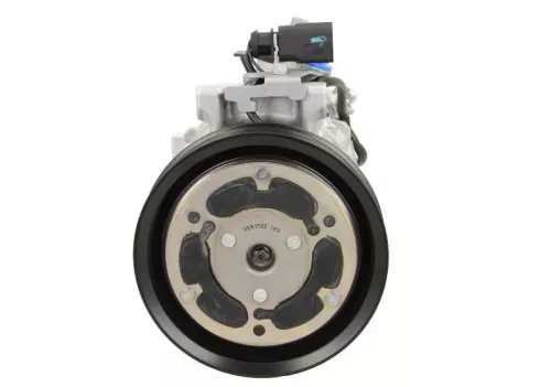 Compressor, airconditioning