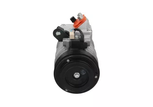 Compressor, airconditioning