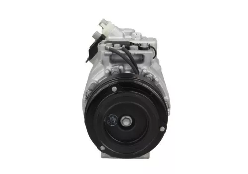 Compressor, airconditioning