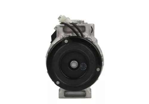 Compressor, airconditioning
