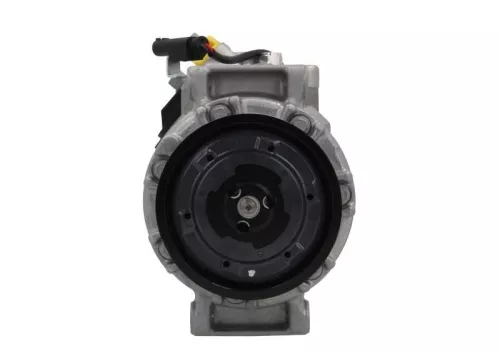 Compressor, airconditioning