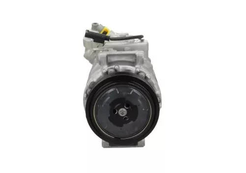 Compressor, airconditioning