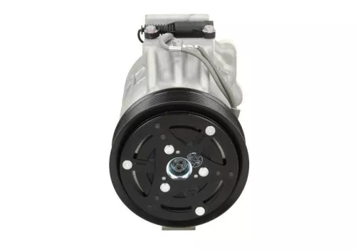 Compressor, airconditioning