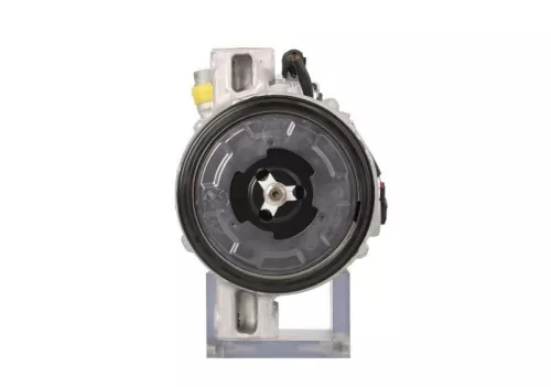 Compressor, airconditioning
