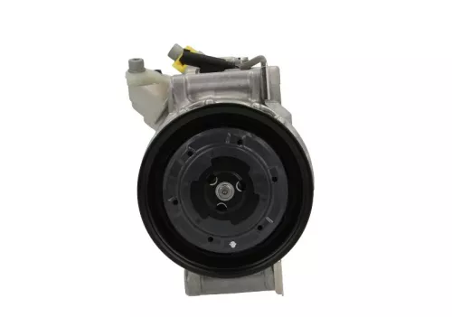 Compressor, airconditioning
