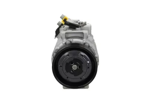 Compressor, airconditioning