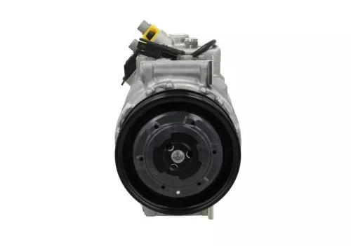 Compressor, airconditioning