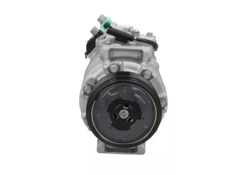 Compressor, airconditioning