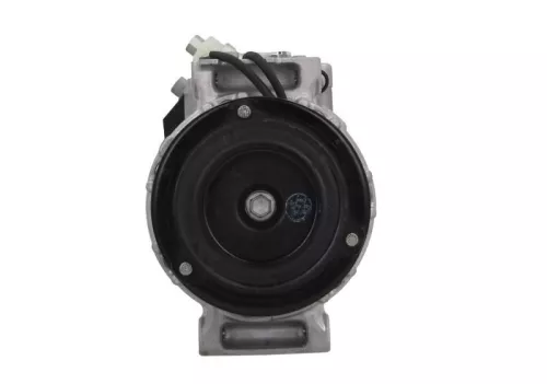 Compressor, airconditioning