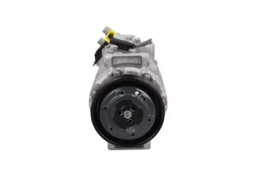 Compressor, airconditioning