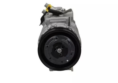 Compressor, airconditioning