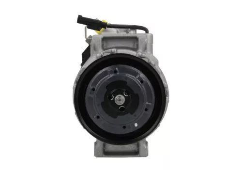 Compressor, airconditioning