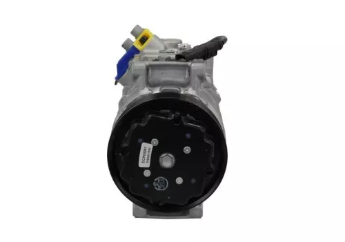 Compressor, airconditioning
