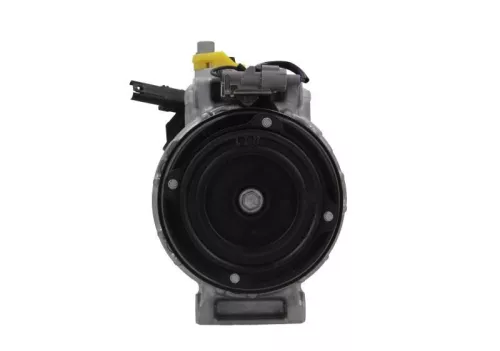 Compressor, airconditioning