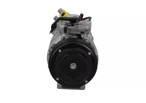 Compressor, airconditioning