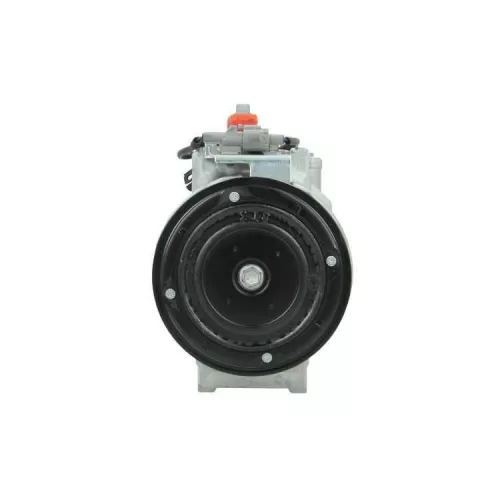 Compressor, airconditioning