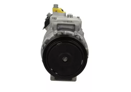 Compressor, airconditioning