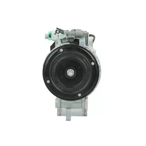Compressor, airconditioning