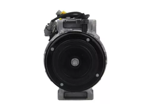 Compressor, airconditioning