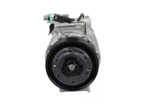 Compressor, airconditioning