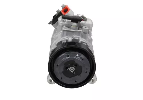 Compressor, airconditioning
