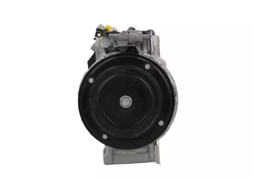Compressor, airconditioning