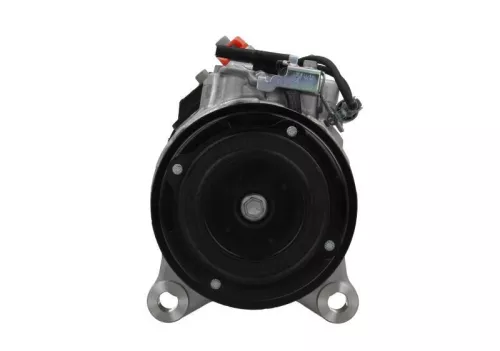 Compressor, airconditioning