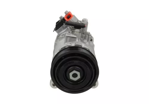 Compressor, airconditioning