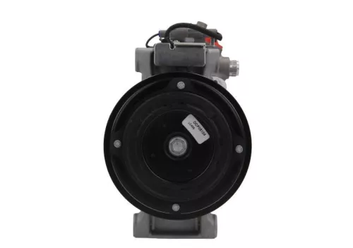 Compressor, airconditioning