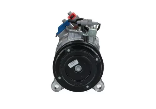 Compressor, airconditioning