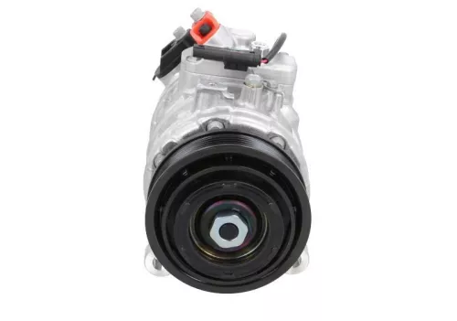 Compressor, airconditioning