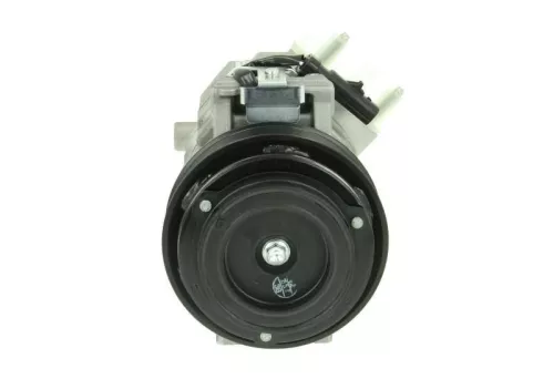 Compressor, airconditioning