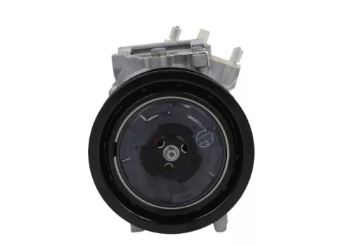 Compressor, airconditioning