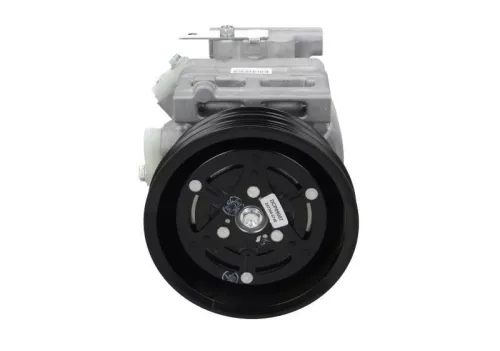 Compressor, airconditioning