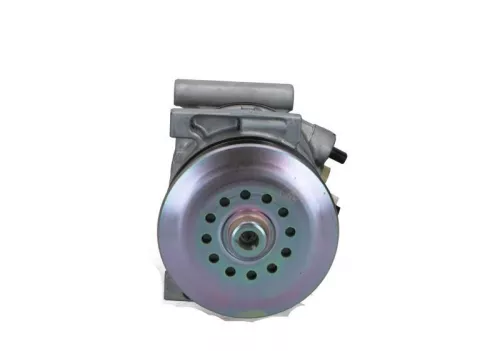 Compressor, airconditioning