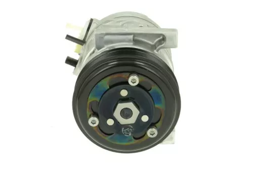 Compressor, airconditioning