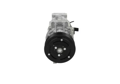 Compressor, airconditioning