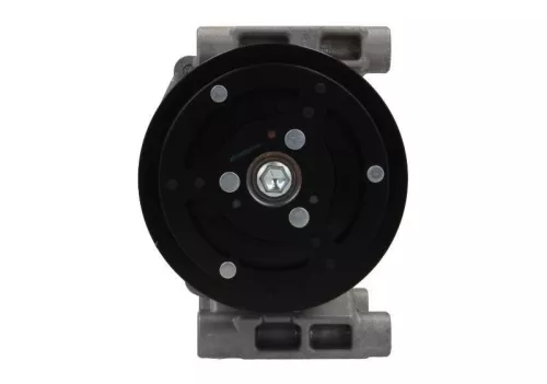 Compressor, airconditioning